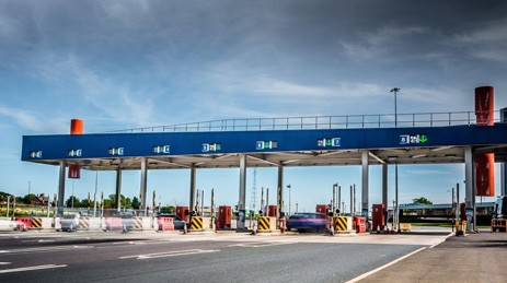 Tyne Tunnel Toll Plaza Canopies 1.jpg